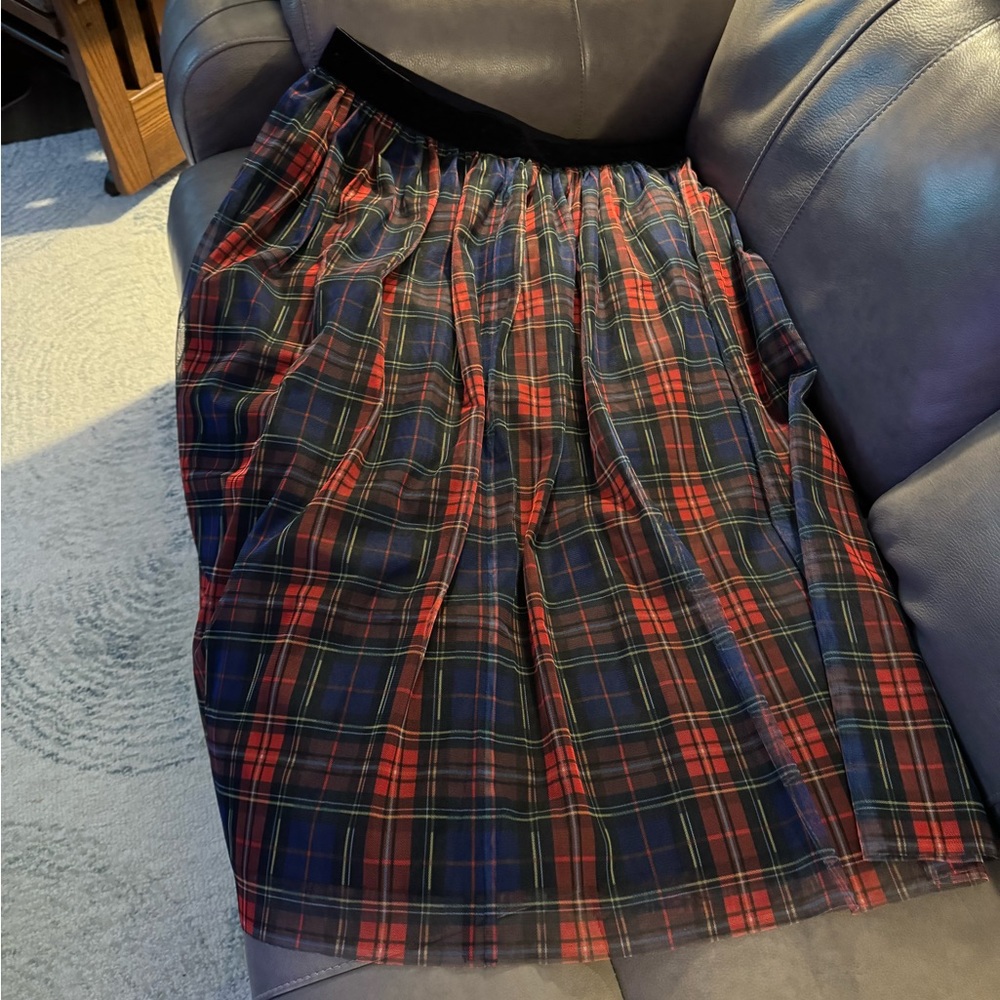 J McLaughlin wylde skirt